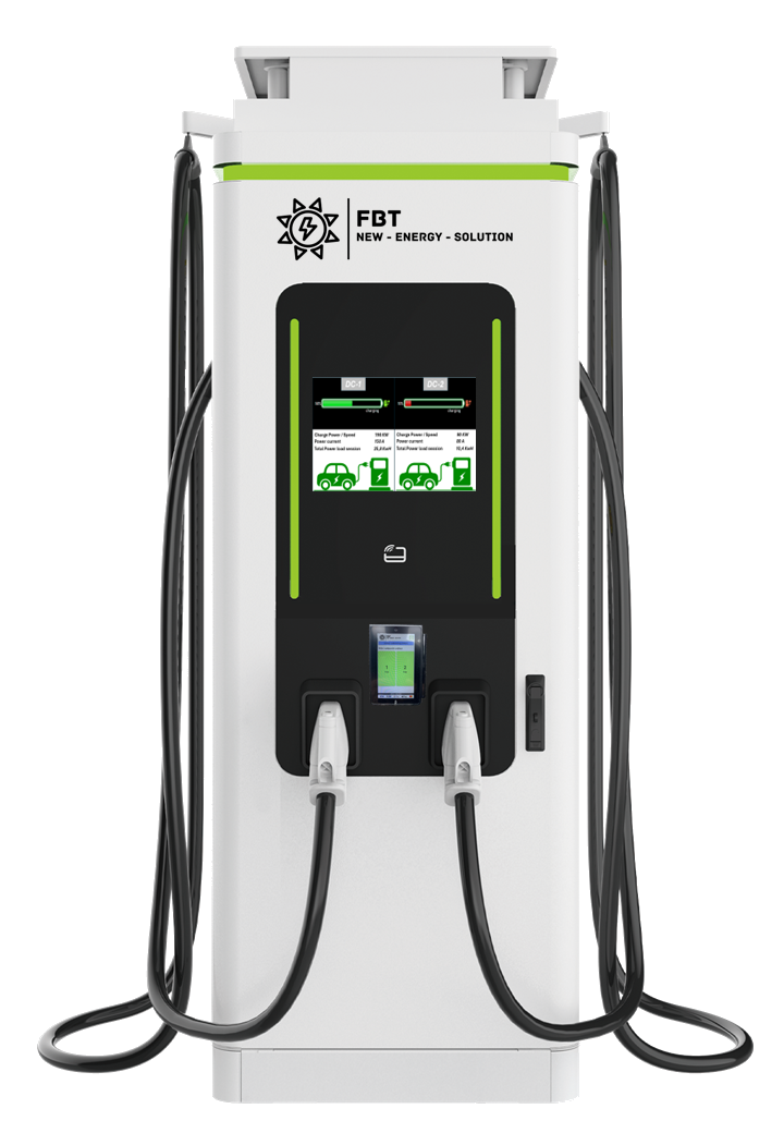 Supercharger 400 KW / DC Ladestation / Hyper-charger 400 KW / Eichrechtskonform