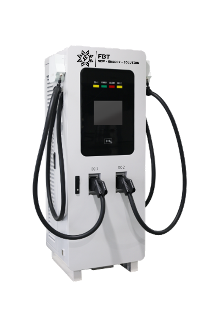 Supercharger / DC Ladestation / Schnellladegerät / 60 - 240 KW
