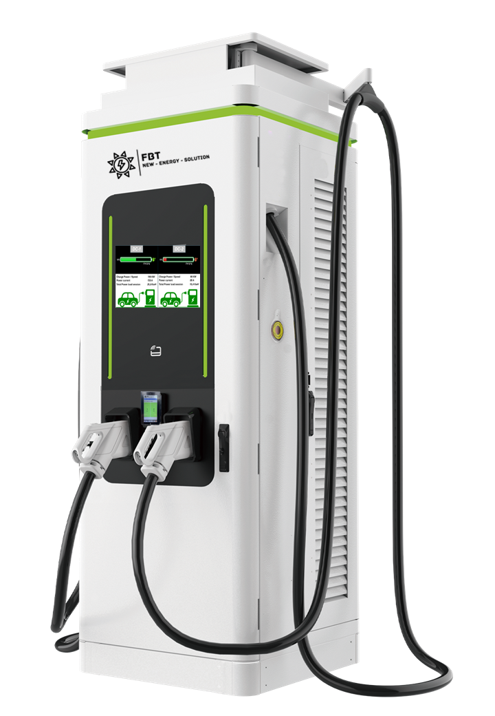 Supercharger 60-300 KW / DC Ladestation / Schnellladegerät / Eichrechtskonform