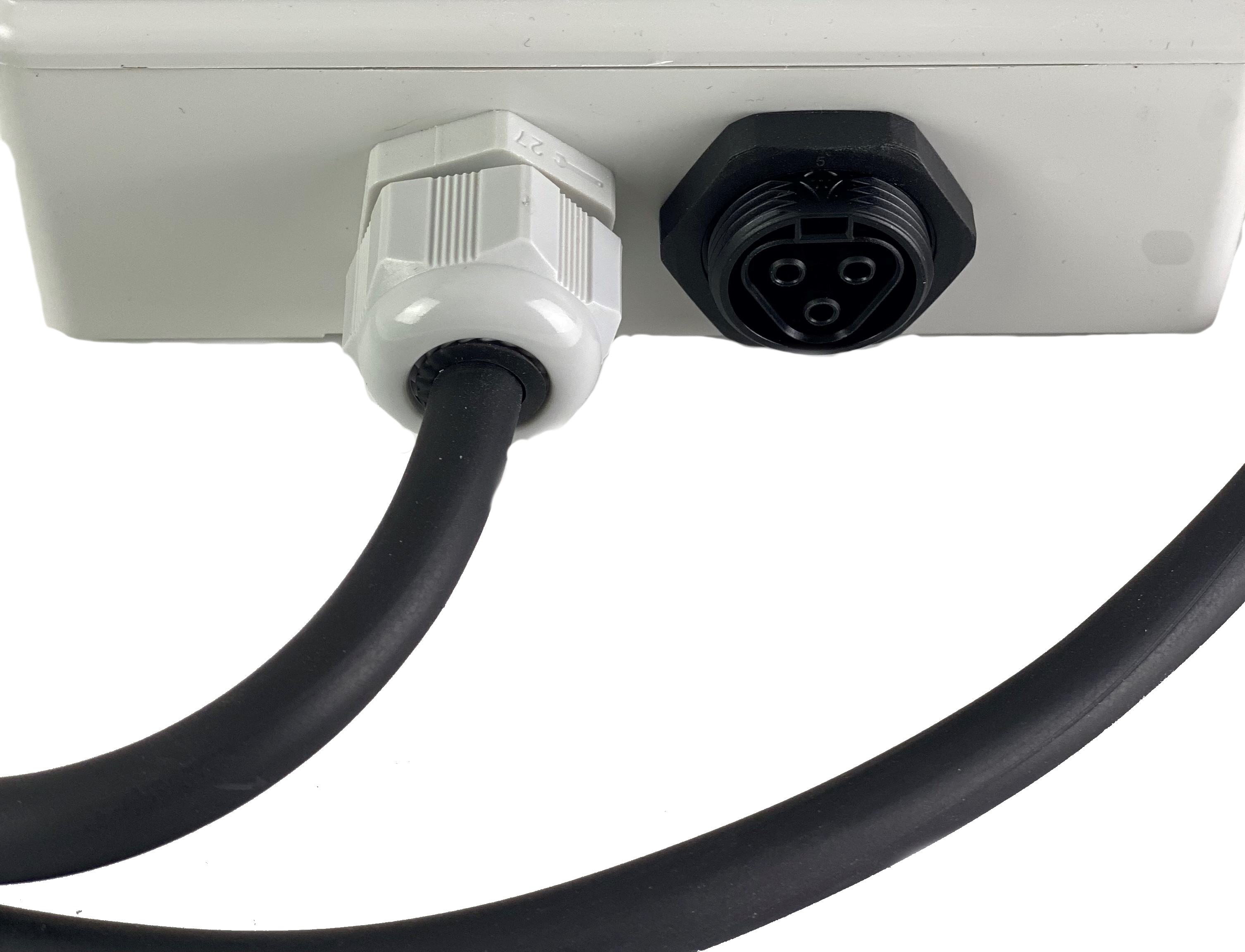 Gridbox / Wieland / mit Ertragsmesser / APP-Steuerung / KABEL-CONNECT