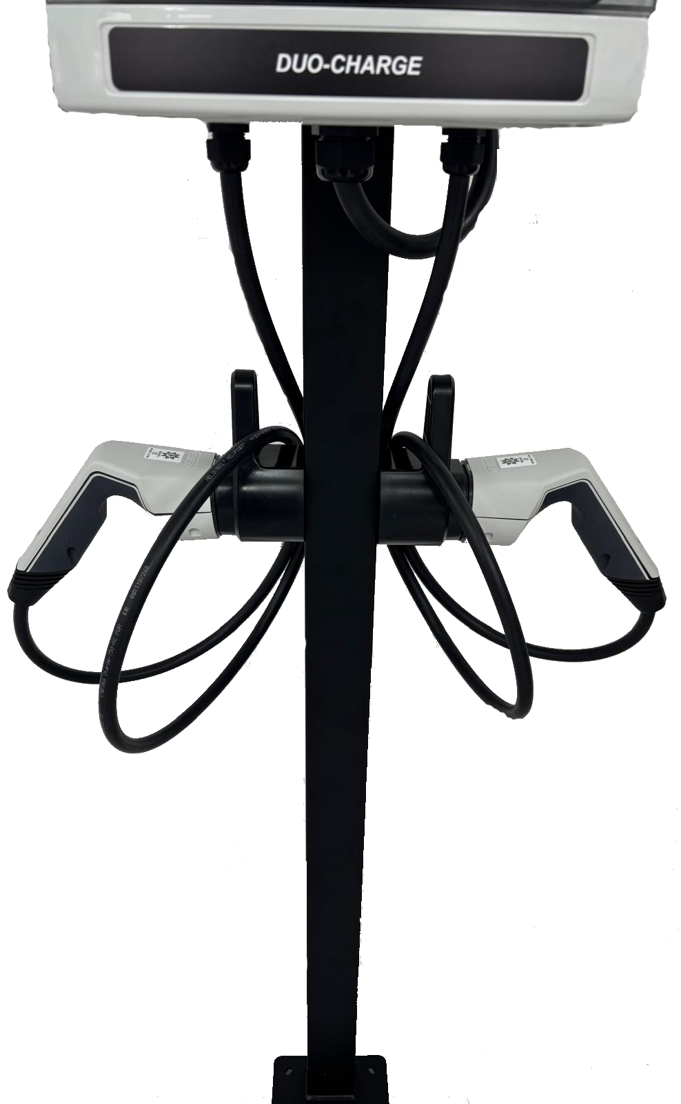 Steele / Ständer - DUO Wallbox