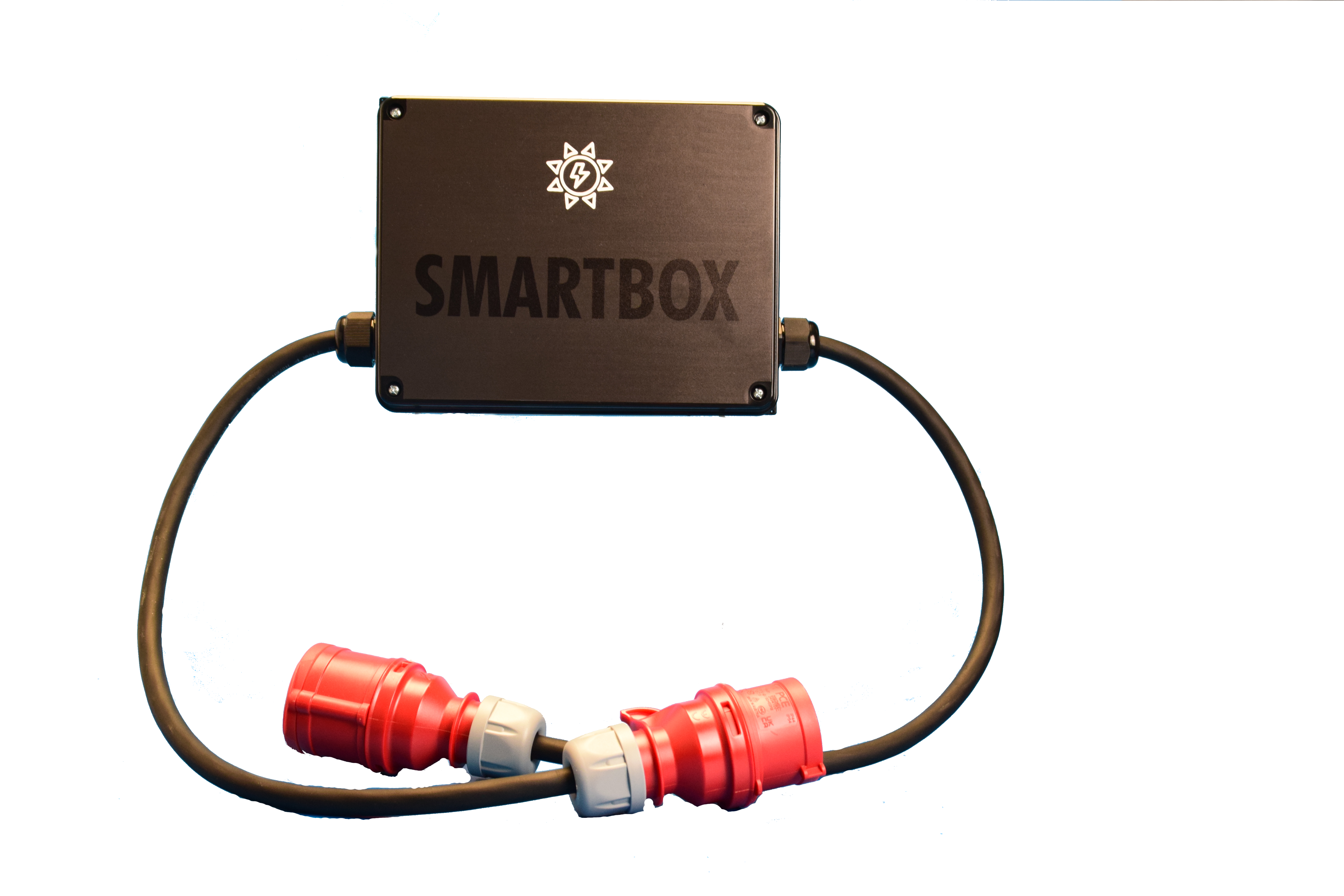 Smartbox 11 KW PLUG & PLAY - Macht Ihre "dumme" Wallbox intelligent -