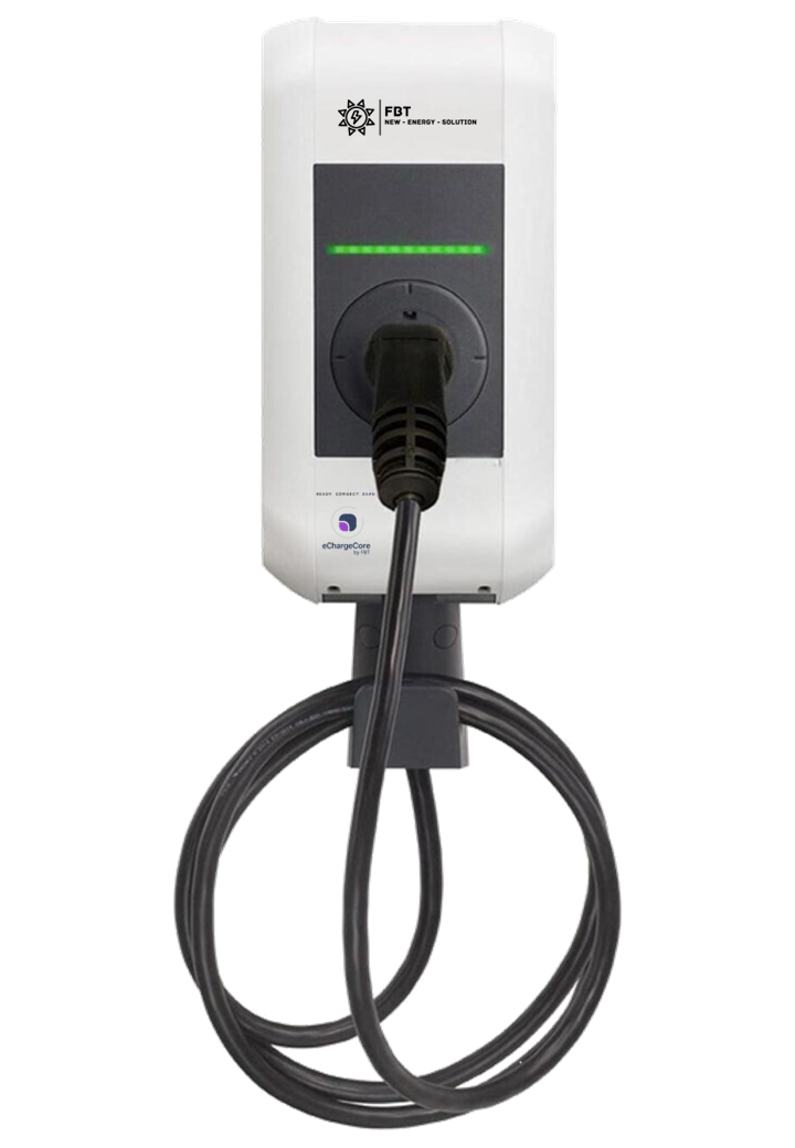 Wallbox 11 KW KEBA by FBT / Eichrechtskonform
