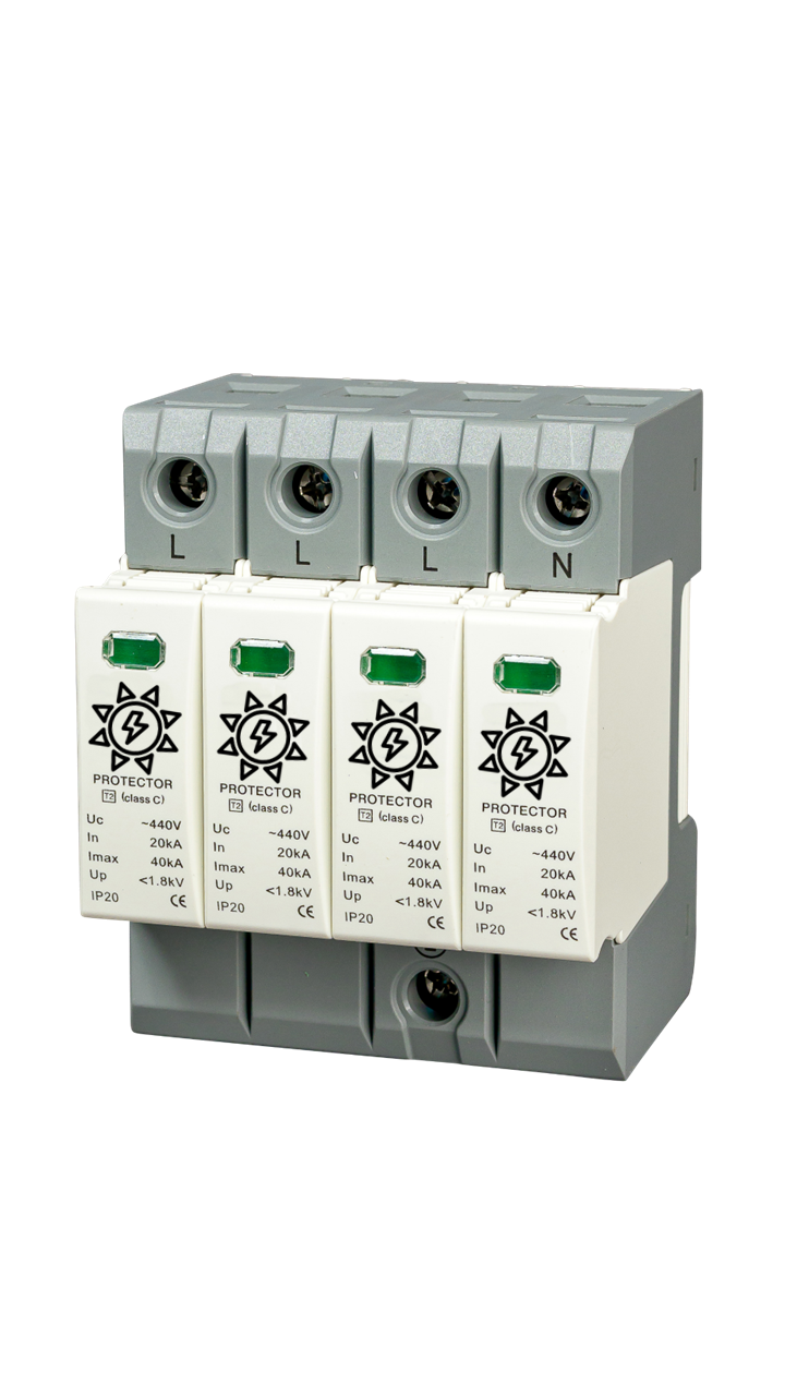 Überspannungsschutz für Wallboxen 11 KW / Flashsave-PLUG16