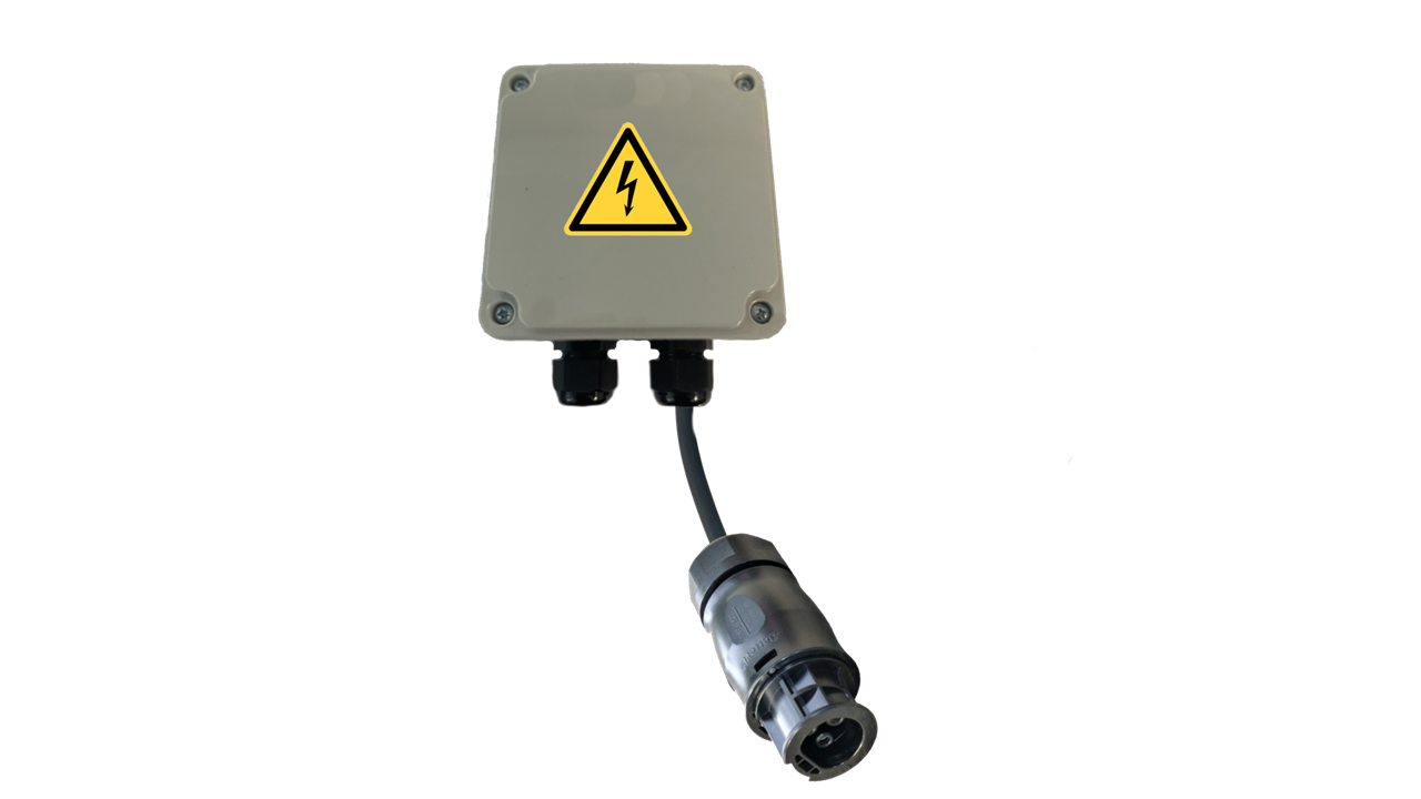 Einspeisesteckdose HOYMILES / BOSSWERK / ENVERTECH / BETTERI BC01