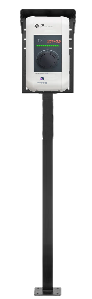 Wallbox 22 KW KEBA by FBT-PLUG / Firmenwagen Wallbox / Firmenwagen abrechnung / Wallbox inkl. Backend