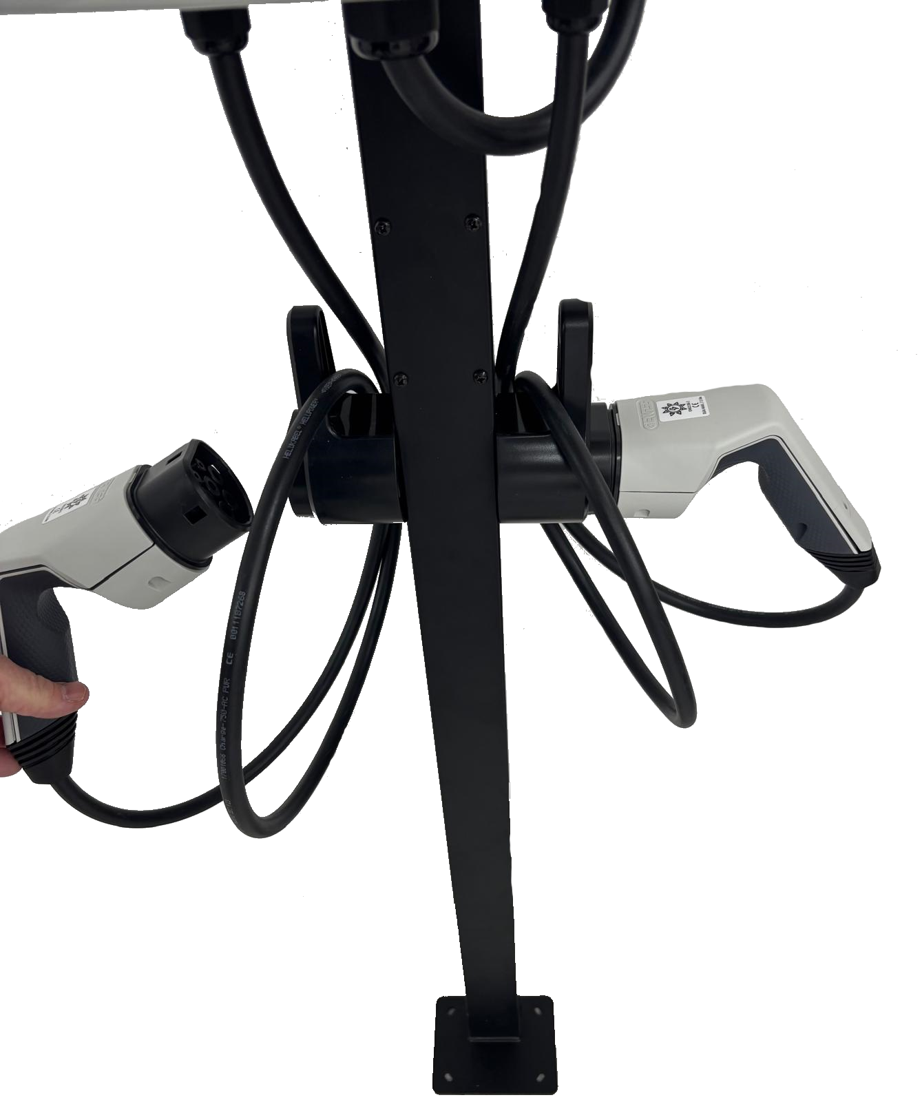 Steele / Ständer - DUO Wallbox