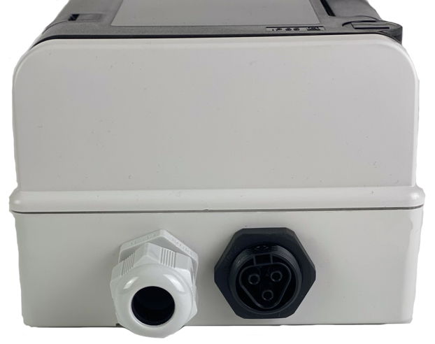 Gridbox / Wieland / mit Ertragsmesser / APP-Steuerung / SOLO-CONNECT