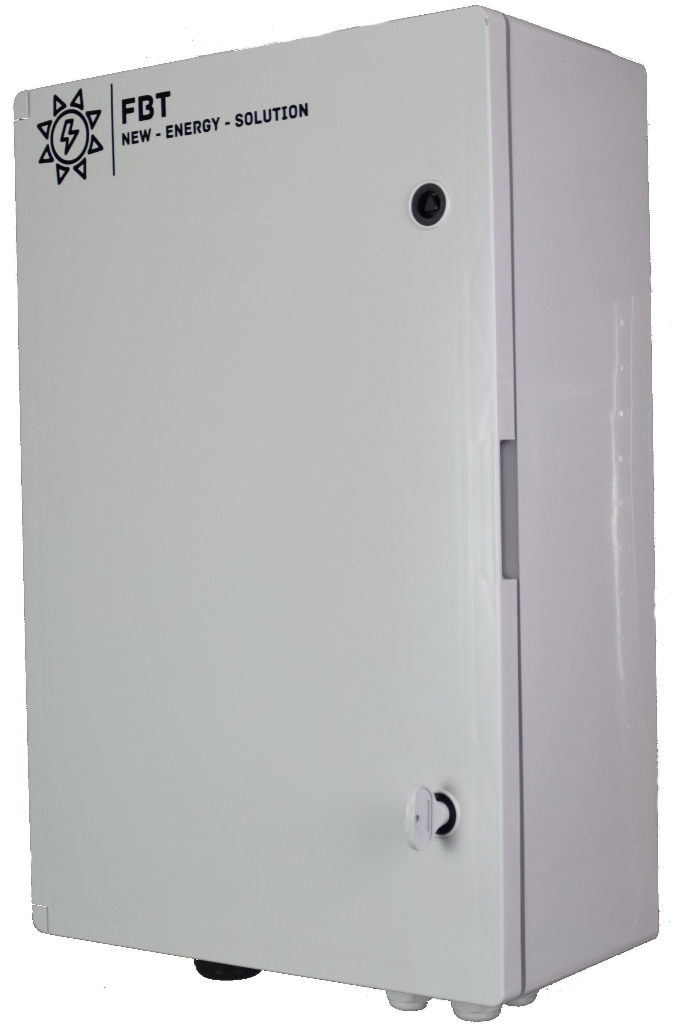 Anschlussverteiler für bis zu sechs 22 KW Wallboxen / optional mit FI Typ B -Allstromsensitiv- / DEHN Überspannungsschutz