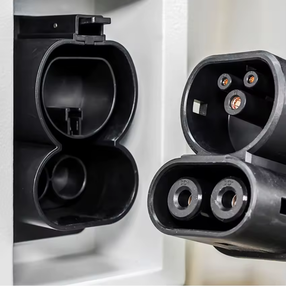 DC-WORKSHOP / Mobilersupercharger 40 KW / Schnellladegerät Mobil / Mobile Werkstatt Ladelösung