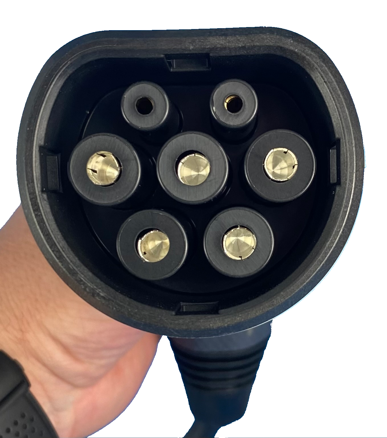 Dynamisches Lastmanagement Set / 9 Ladepunkte / Koplettset aus Lastmanager und Wallboxen / CHARGE-PILOT Lastmanager für Dynamisches Lastmanagement bis zu 80 Ladepunkte / §14a EnWG Konform / MODBUS RTU / RJ-45