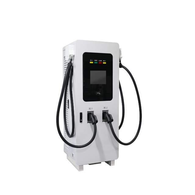 Supercharger / DC Ladestation / Schnellladegerät / 60 - 240 KW