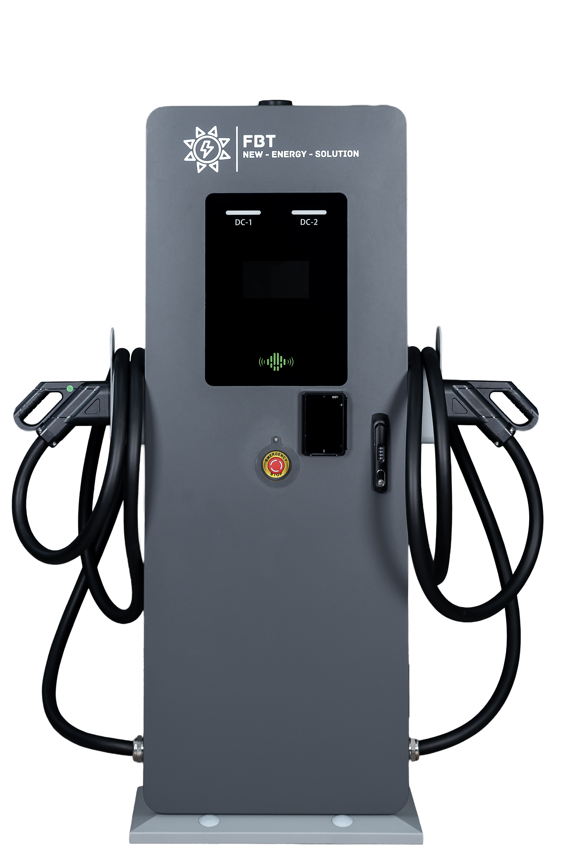 Supercharger 600 KW / DC-Split Charger 360-600 KW / Eichrechtskonform