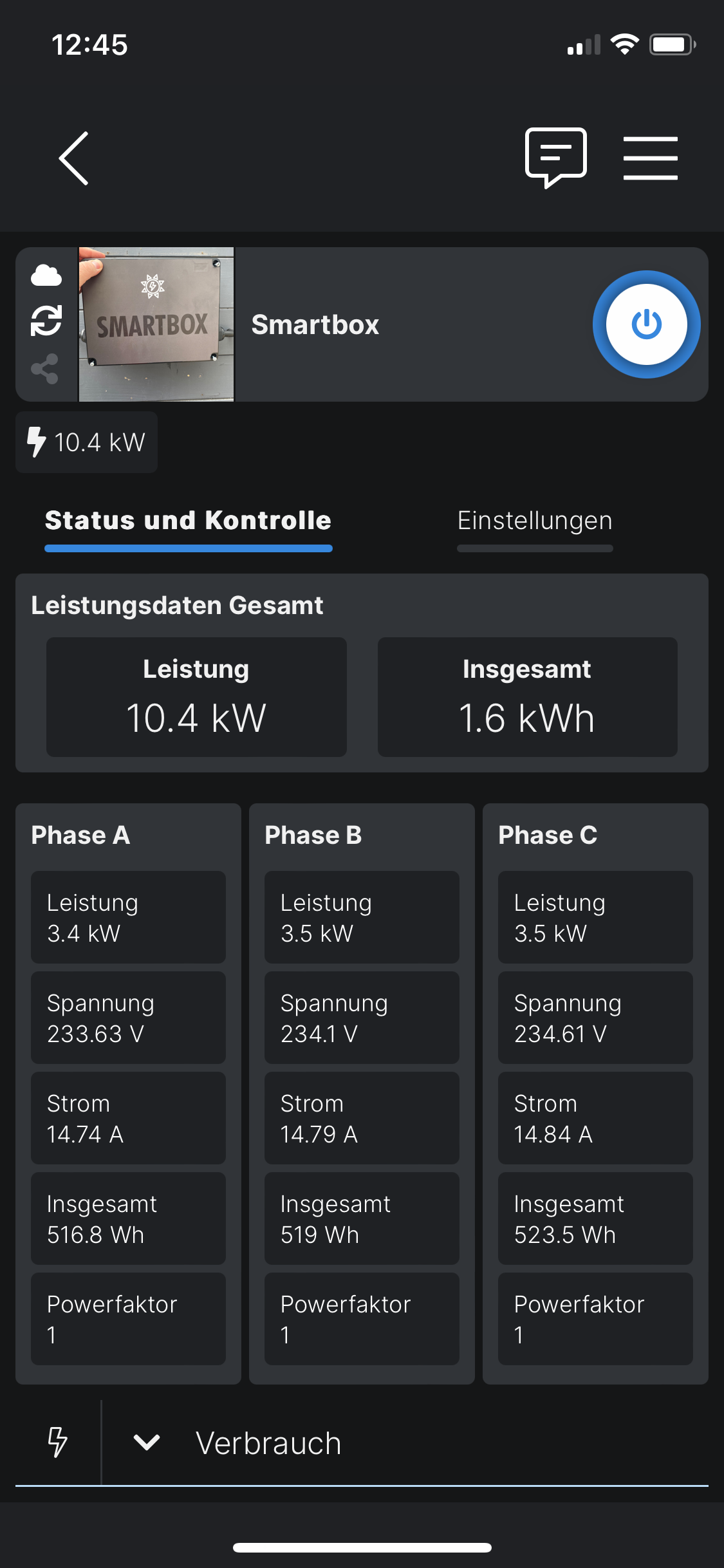 Smartbox 11 KW PLUG & PLAY - Macht Ihre "dumme" Wallbox intelligent -