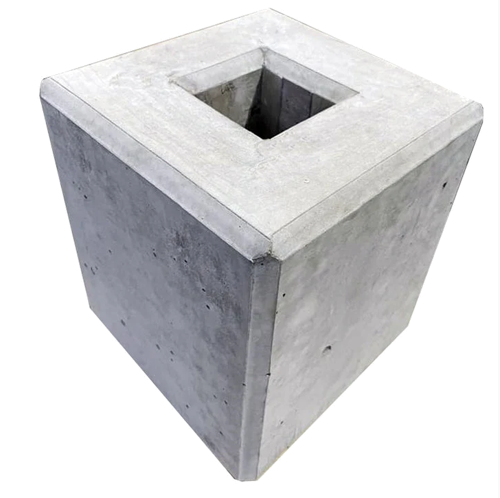 Fertigfundament für FBT-Stele