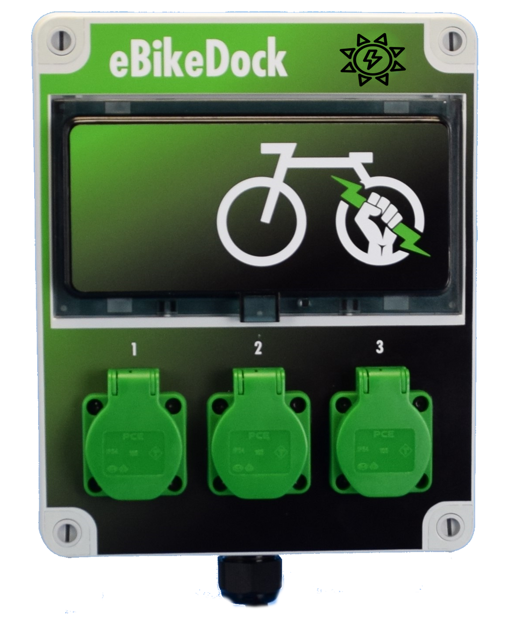 handy ladegerät e bike E-Bike Ladegerät / eBikeDock-COUNT / 3 Ladeplätze / MID-Geeichte Zähle