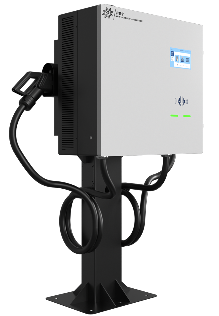 Supercharger 40KW 50KW 60KW 2-Ladepunkte / DC Ladestation 40KW 50KW 60KW / Schnellladegerät 40KW 50KW 60KW / BLACKBOX-DC-DUO