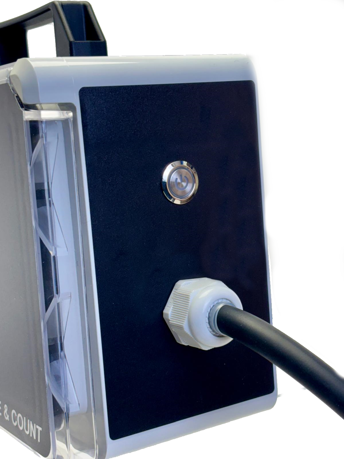 Wallbox 11KW 22KW / EASY-CHARGE 2.0 / PV-Überschussladen / MODBUS / RJ45 / KFW 442 / Optional APP-Steuerung