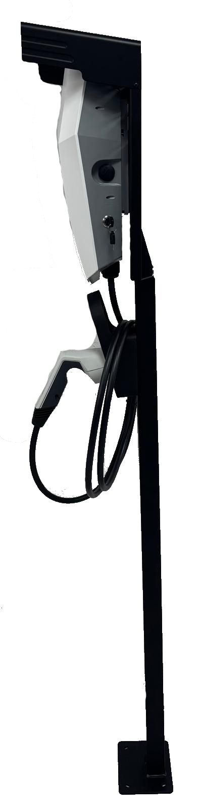 Steele / Ständer - PRO für - Wallbox 11 - 22 KW /  BLACKBOX - Serie