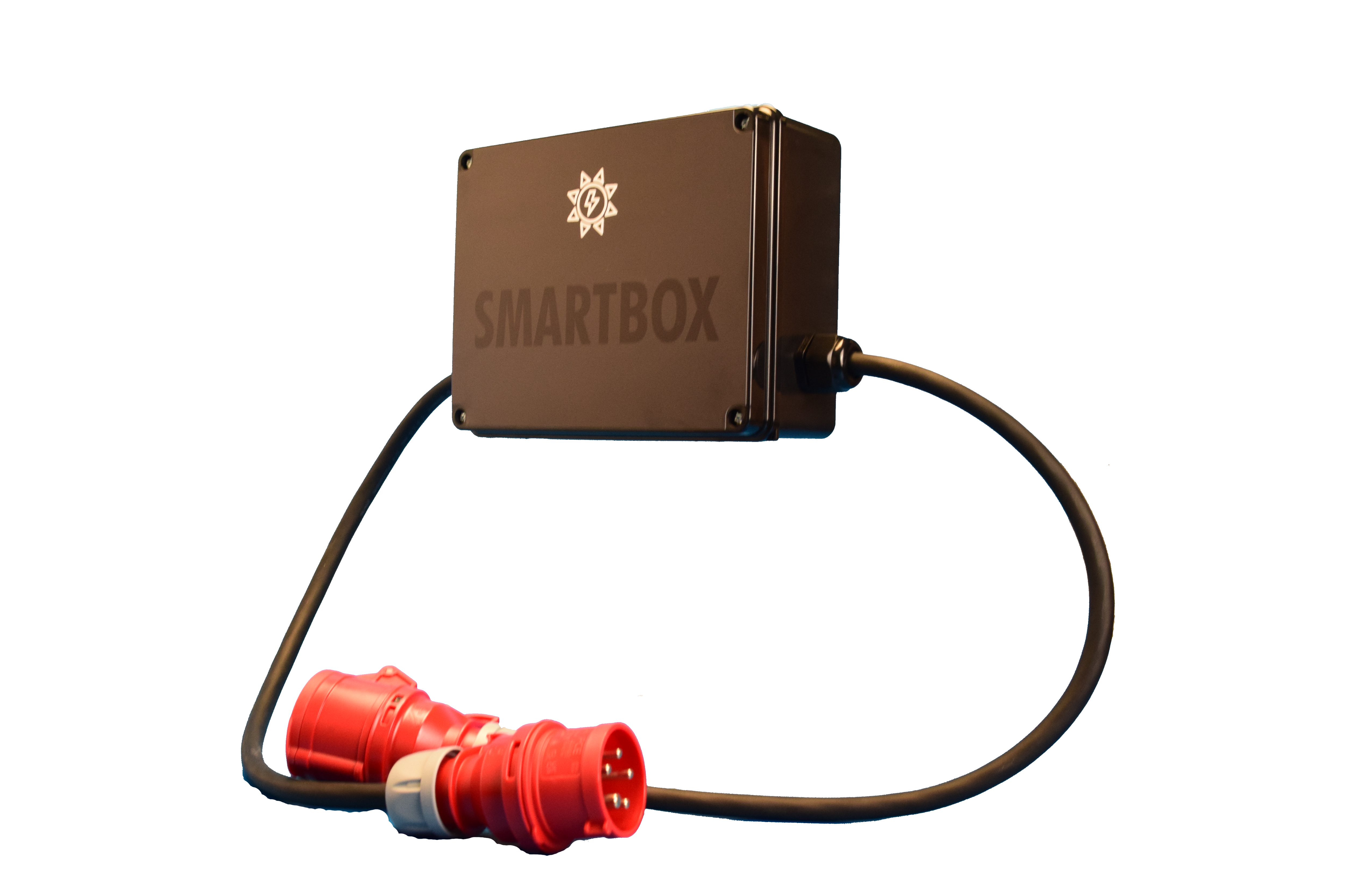 Smartbox 11 KW PLUG &amp; PLAY - Makes your "dumb" wallbox intelligent -