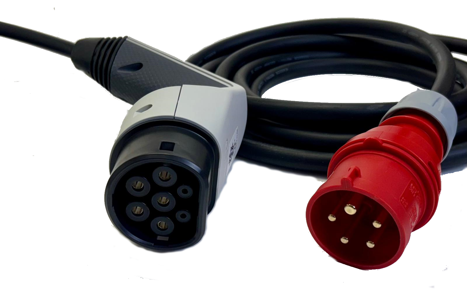 Wallbox 11KW 22KW / EASY-CHARGE 2.0 / PV-Überschussladen / MODBUS / RJ45 / KFW 442 / Optional APP-Steuerung
