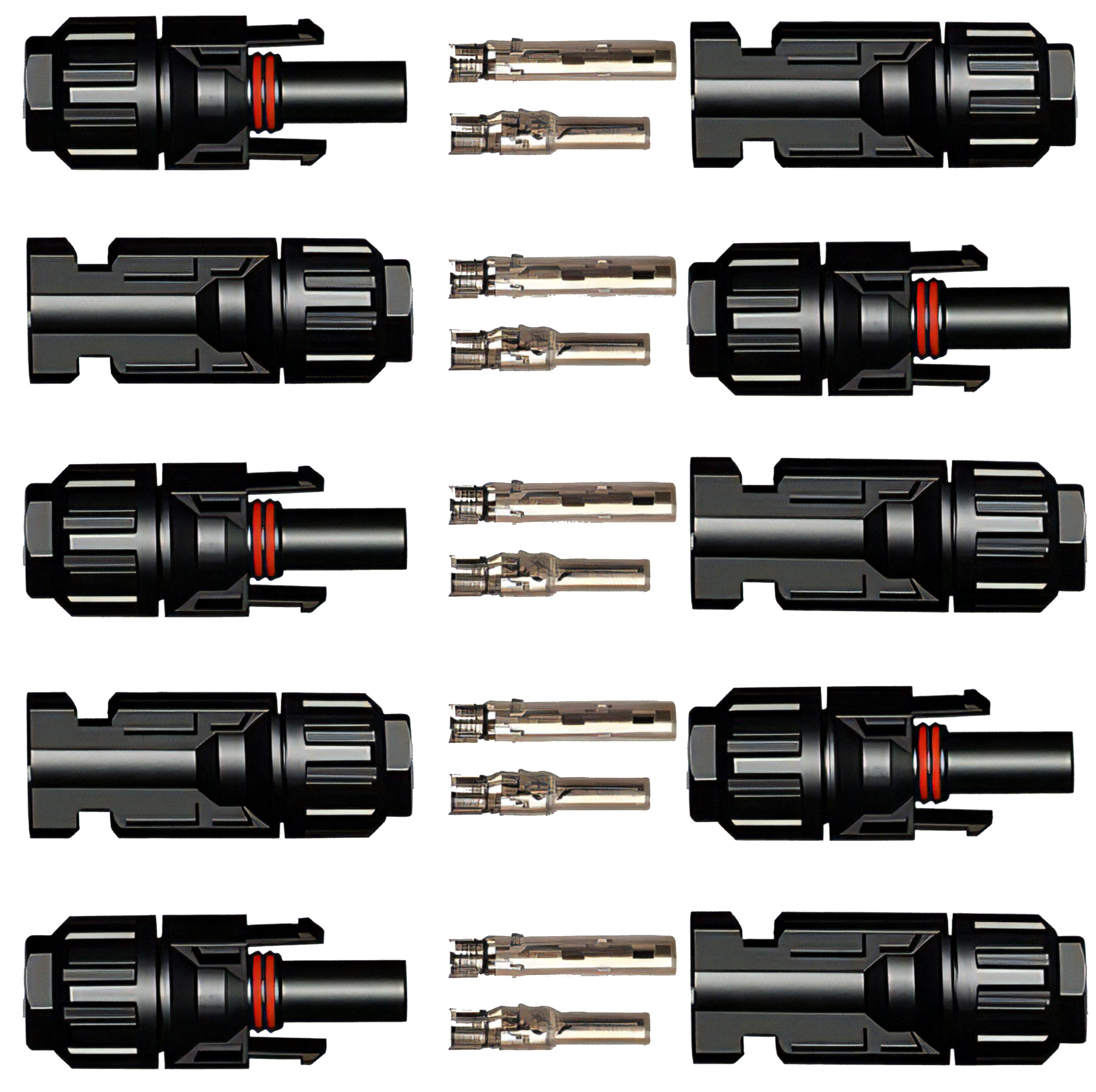 MC 4 solar connector