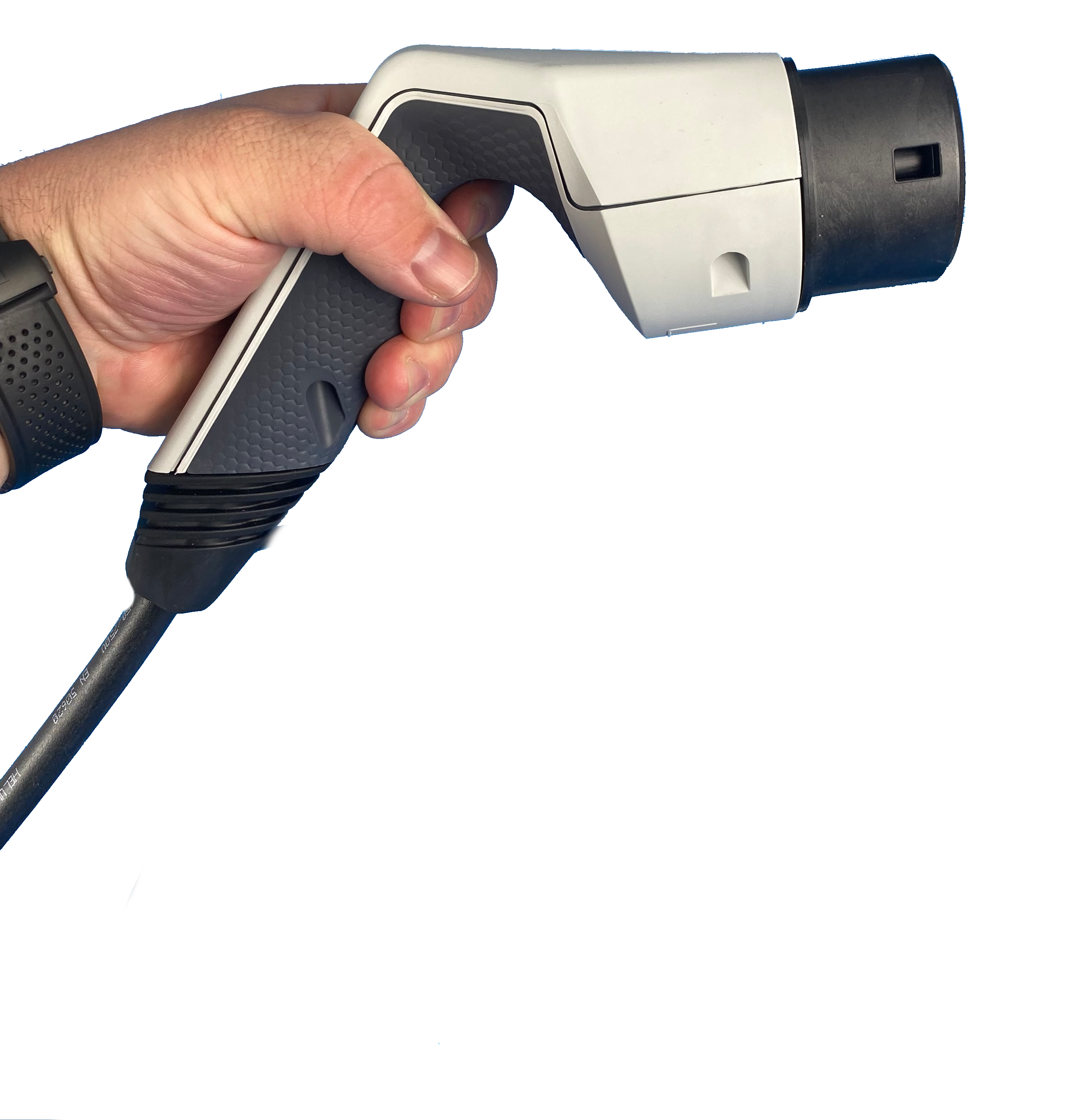 Ladestation / Wallbox 11 KW / BLACKBOX-SINGLE / WHITE-EDITION / PLUG & PLAY / Typ 2 / Mode 3 / 6mA DC Schutz / Lastmanagement / Schukosteckdose / MID-Geeichter Stromzähler / APP - Smartsteuerung / §14a EnWG Konform