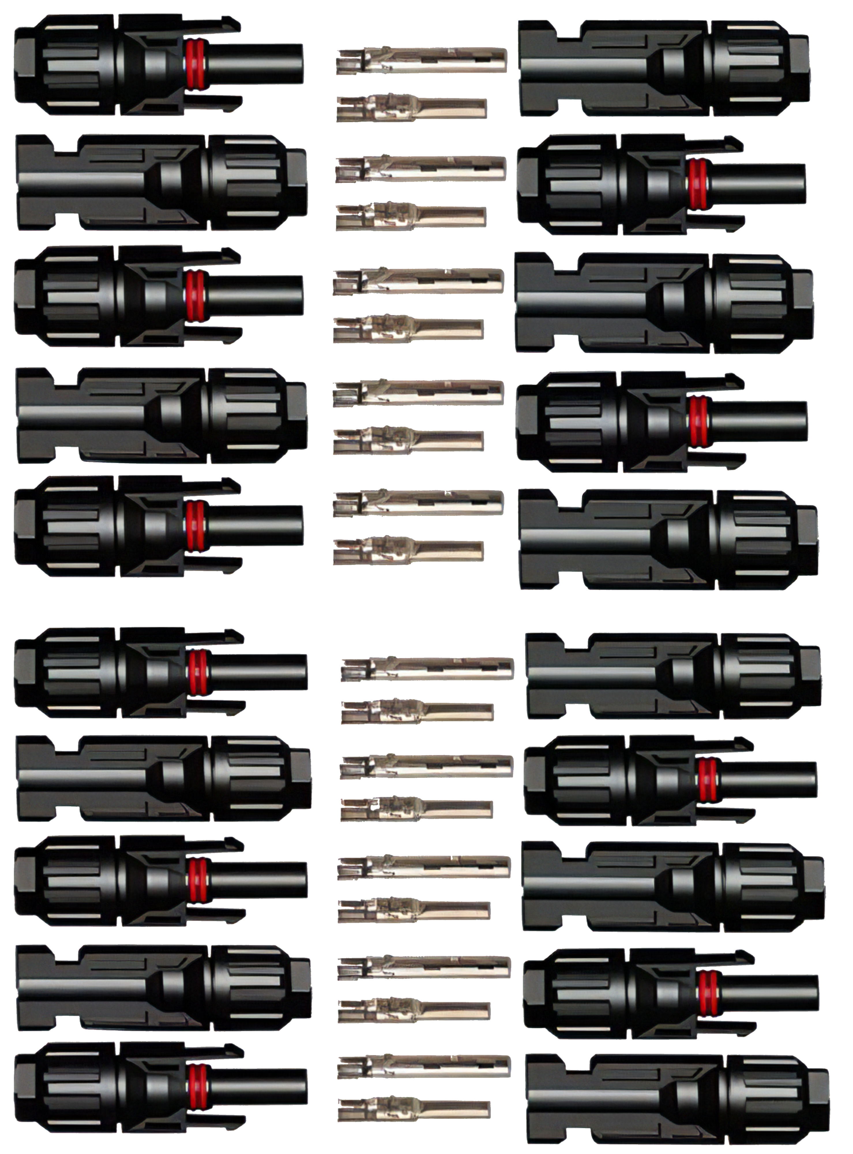 MC 4 solar connector