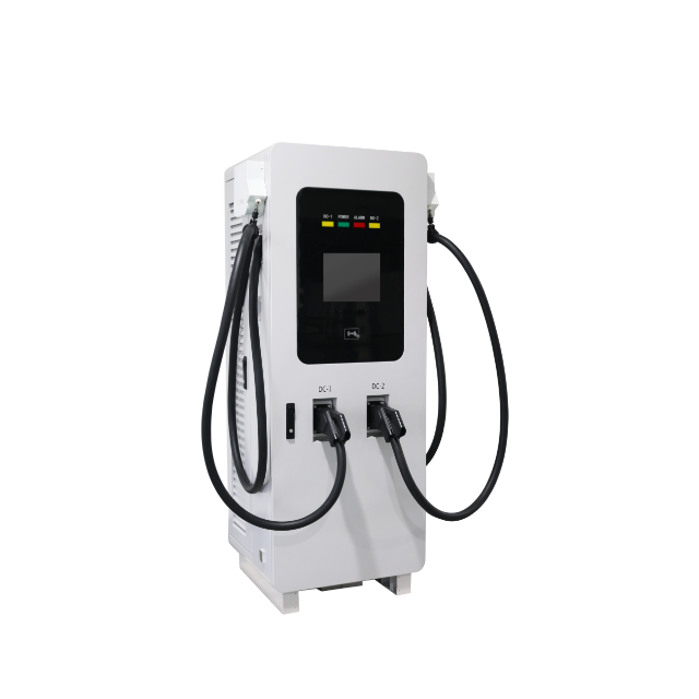 Supercharger / DC charging station / quick charger / 60 - 240 KW 
