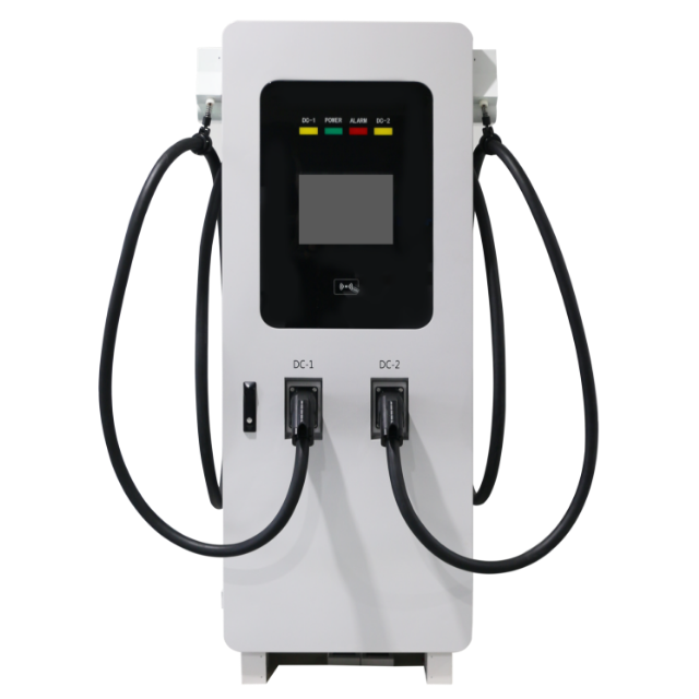 Supercharger / DC Ladestation / Schnellladegerät / 60 - 240 KW