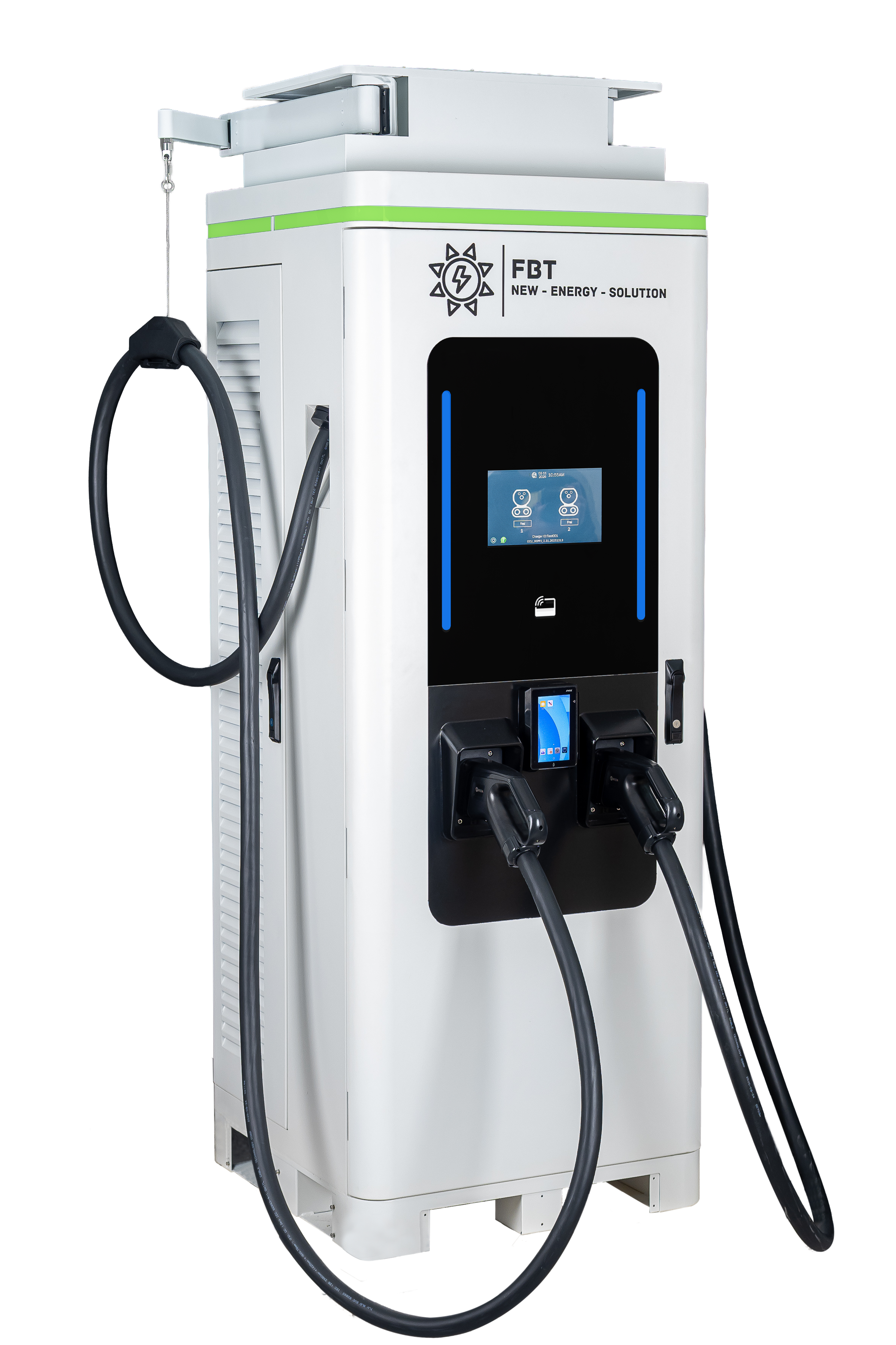 Supercharger 60-300 KW / PRO-LINE / DC Ladestation / Schnellladegerät / Eichrechtskonform