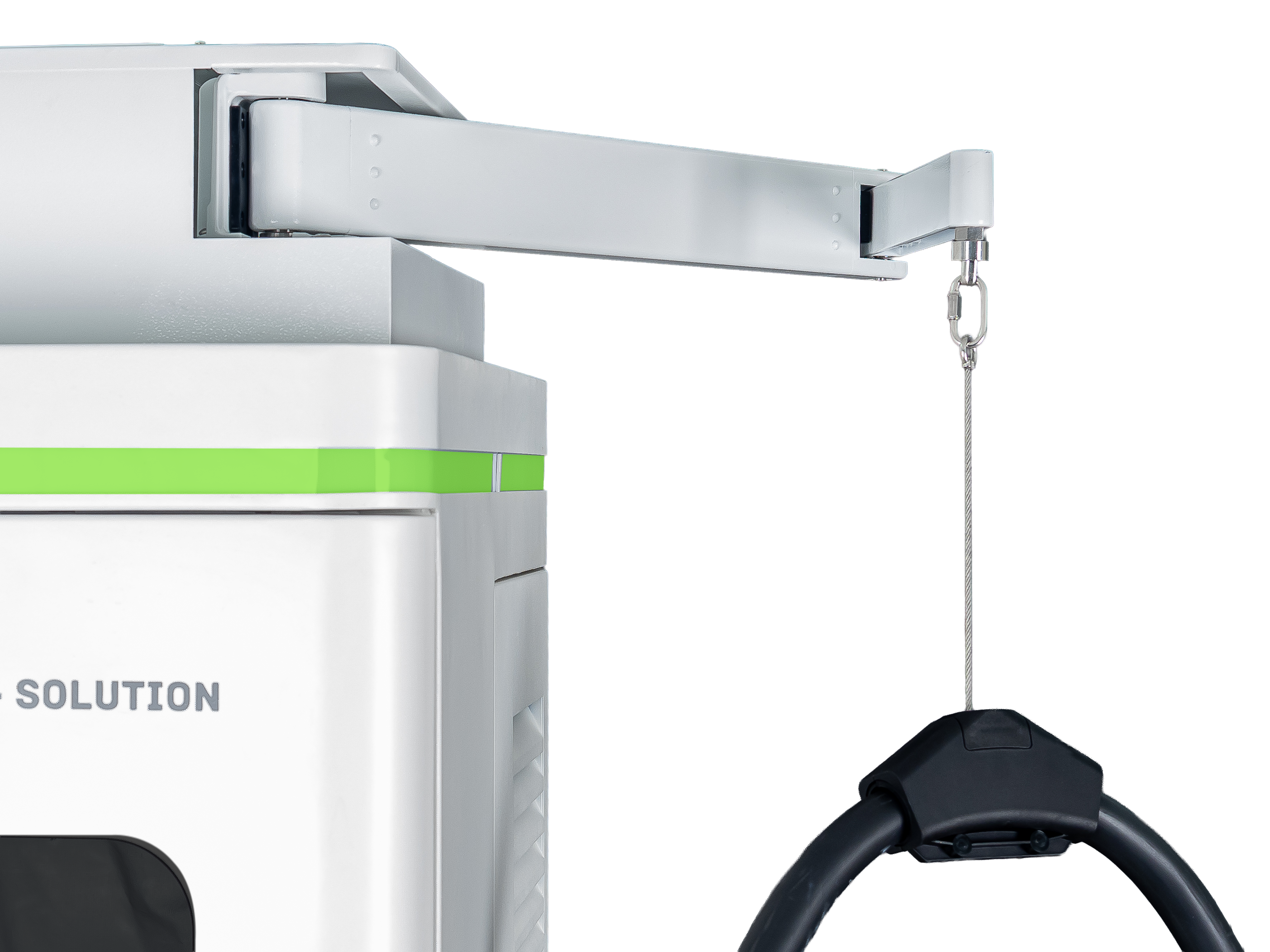 Supercharger 60-300 KW / PRO-LINE / DC Ladestation / Schnellladegerät / Eichrechtskonform