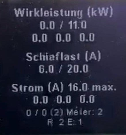 Dynamisches Lastmanagement Set / 9 Ladepunkte / Koplettset aus Lastmanager und Wallboxen / CHARGE-PILOT Lastmanager für Dynamisches Lastmanagement bis zu 80 Ladepunkte / §14a EnWG Konform / MODBUS RTU / RJ-45